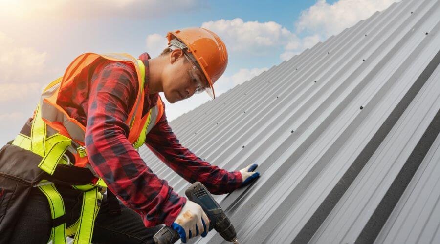 Professional Flat Roofing Installation in El Campo, TX